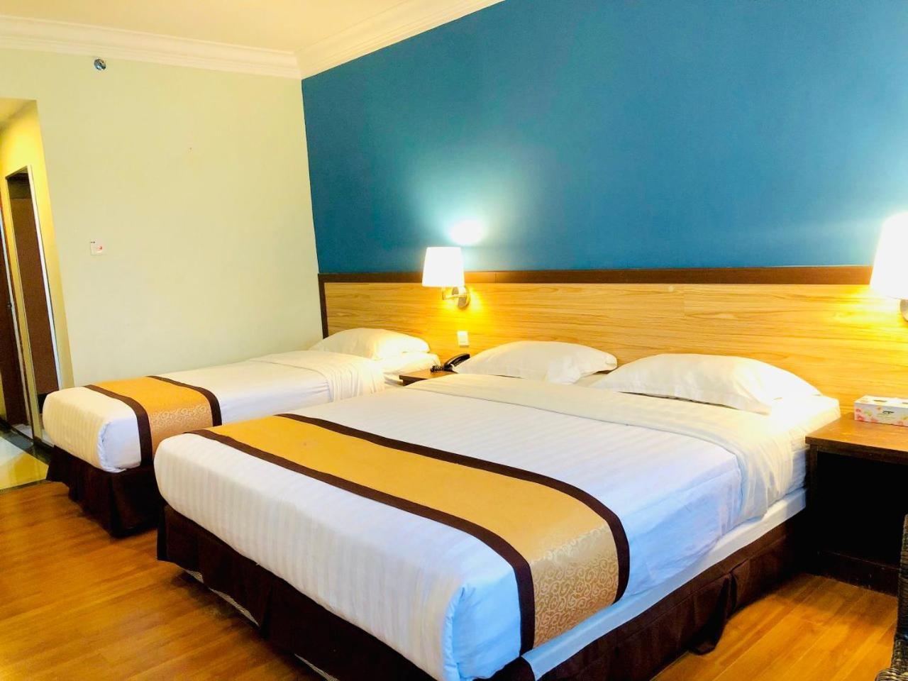 Td Lodge Kota Belud Eksteriør bilde